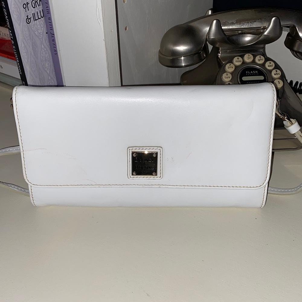 Dooney & Bourke Envelope Clutch